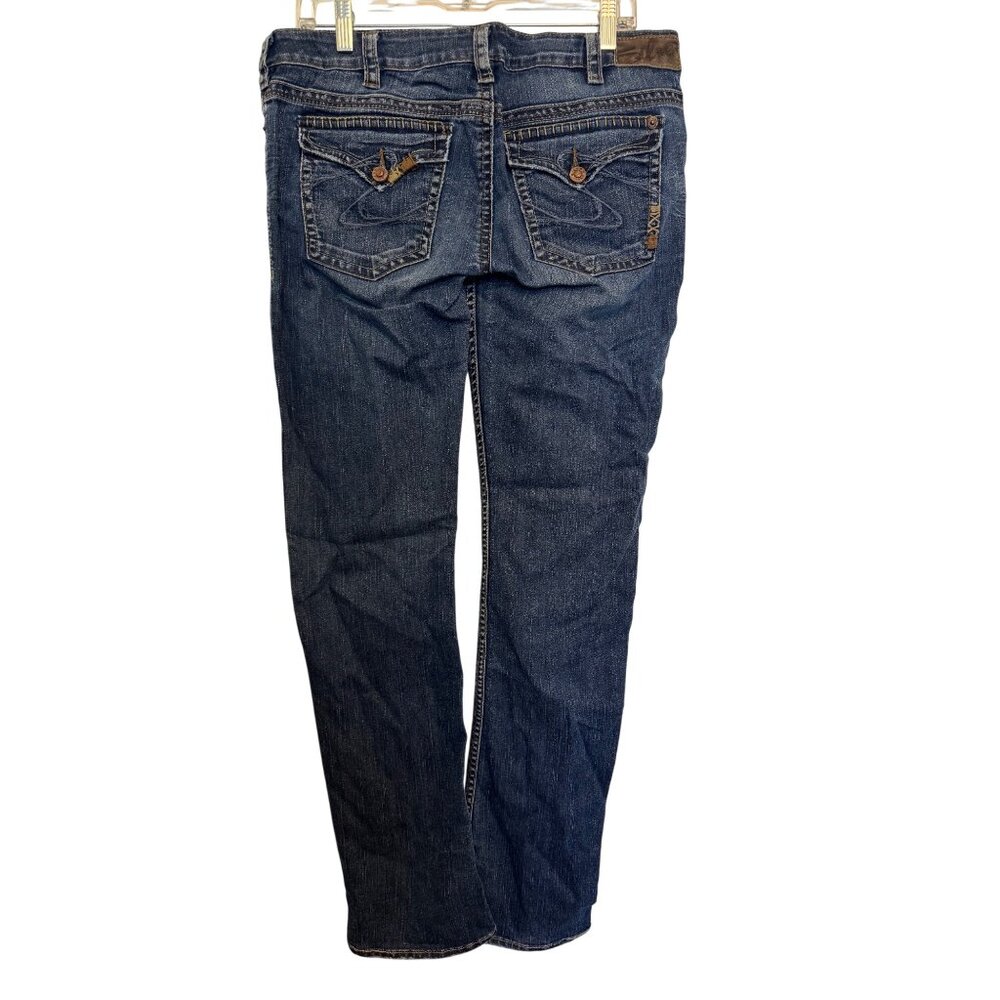 Silver Jeans Women's Blue Denim Jeans